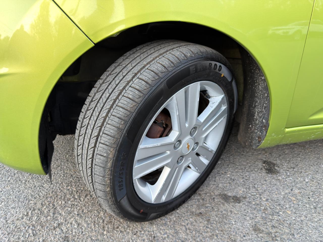 Chevrolet Spark 5dr HB Auto LT w/1LT 2013