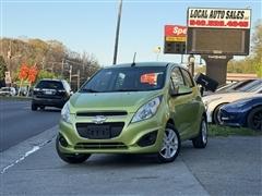 2013 Chevrolet Spark 