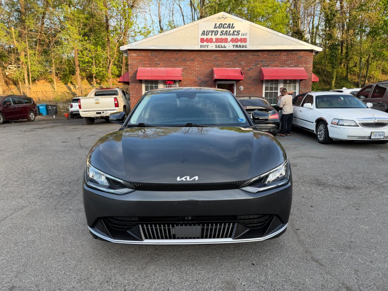 Kia EV6 Light RWD 2022