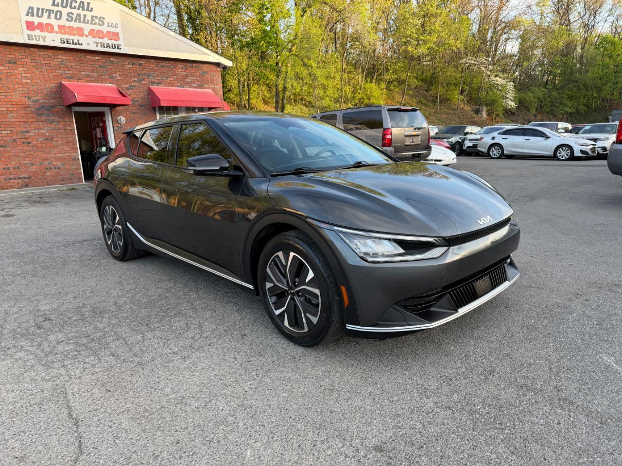 Kia EV6 Light RWD 2022