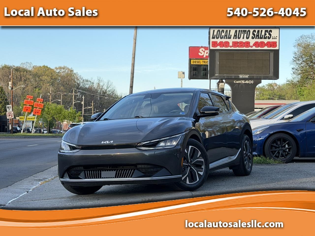 Kia EV6 Light RWD 2022