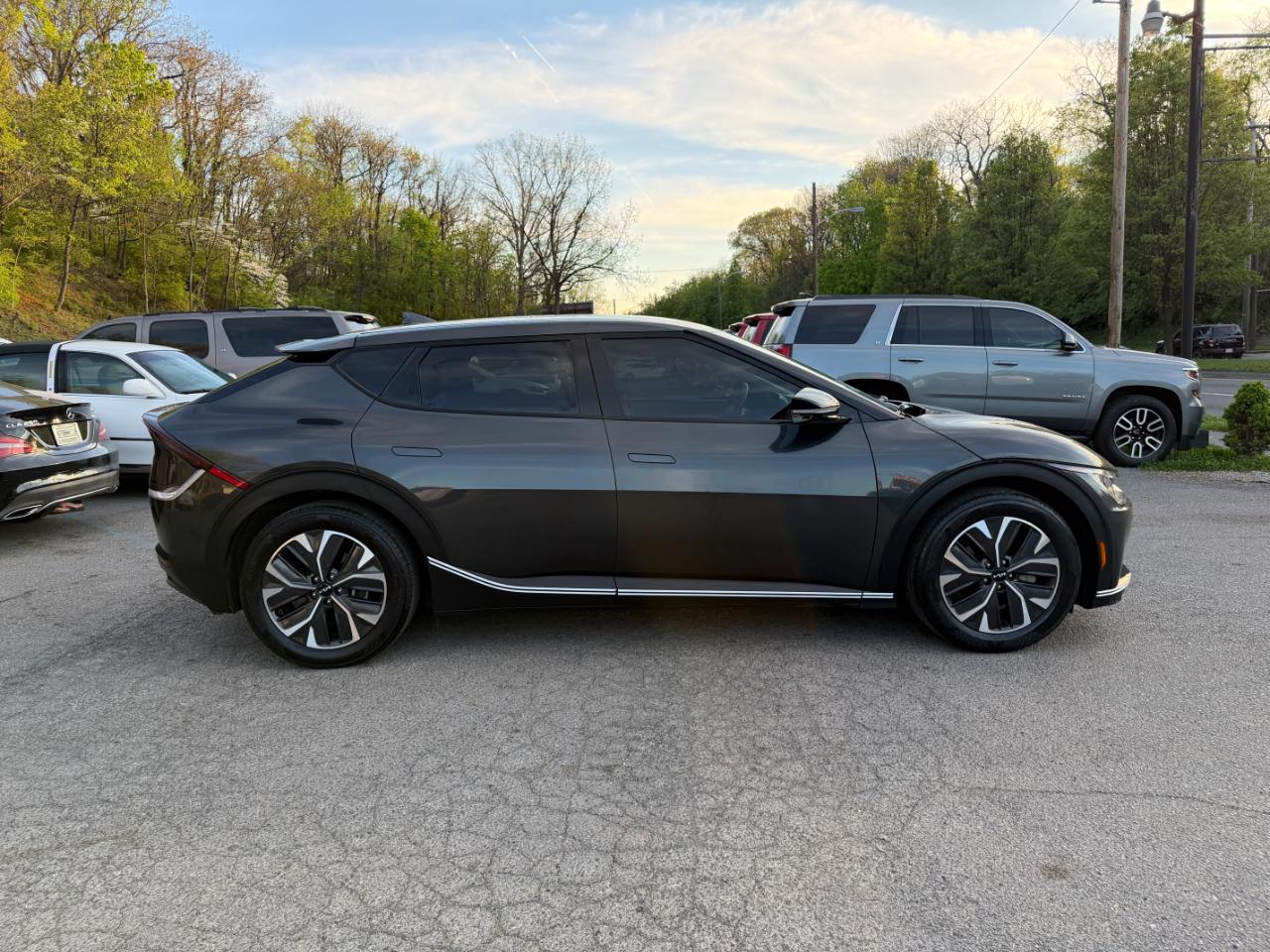 Kia EV6 Light RWD 2022