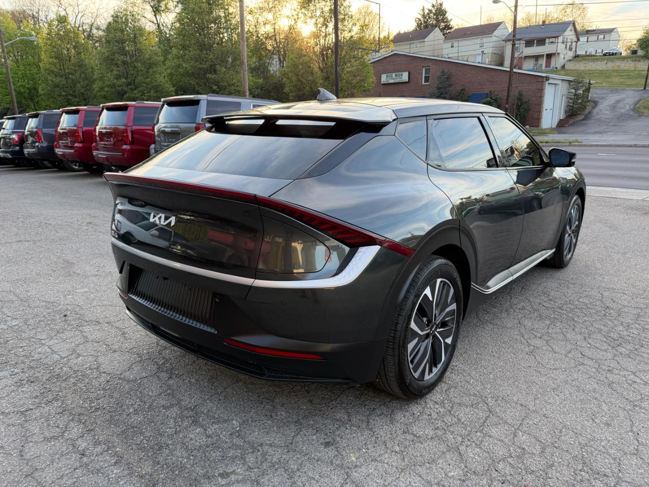 Kia EV6 Light RWD 2022