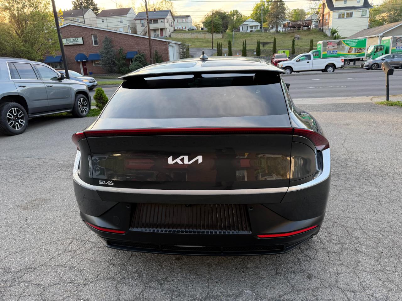 Kia EV6 Light RWD 2022