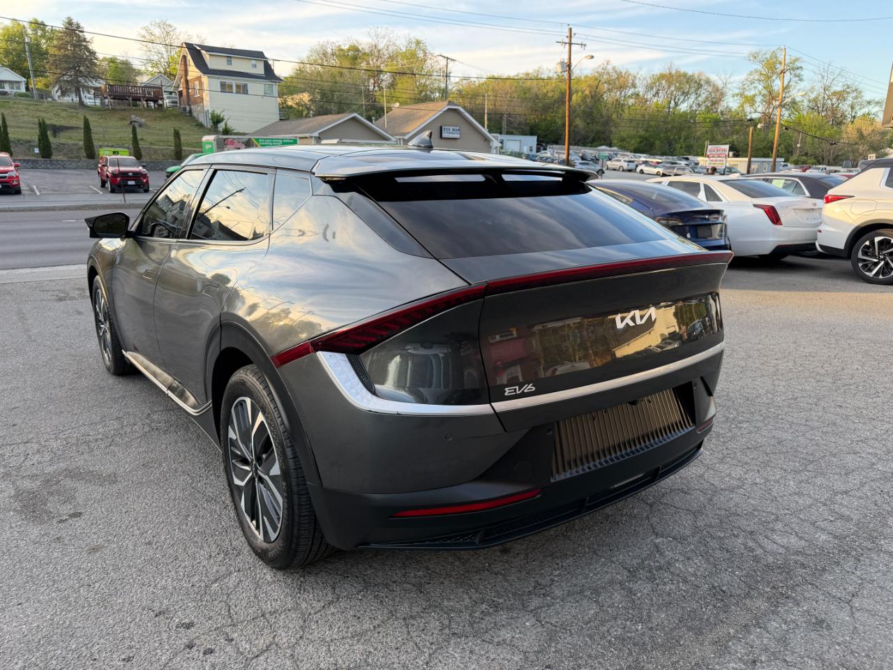 Kia EV6 Light RWD 2022