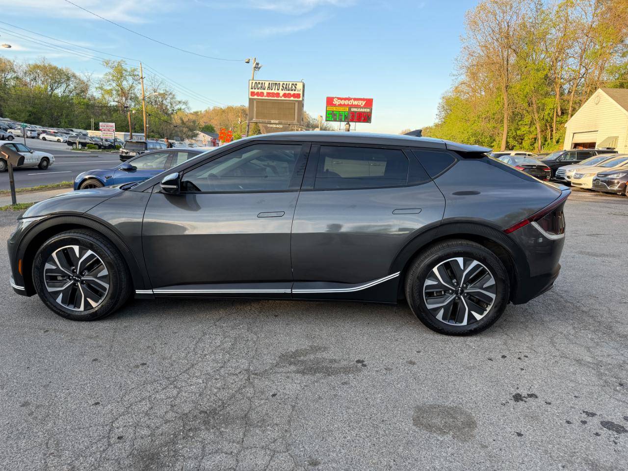 Kia EV6 Light RWD 2022