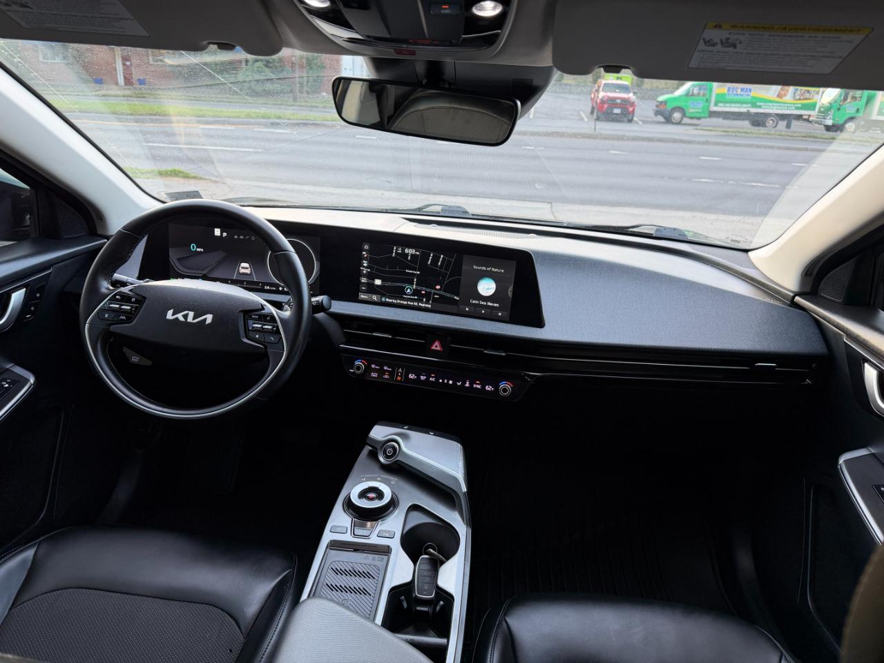 Kia EV6 Light RWD 2022