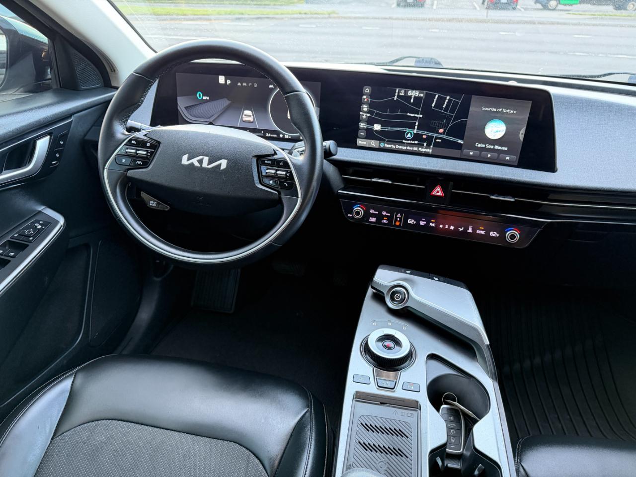 Kia EV6 Light RWD 2022