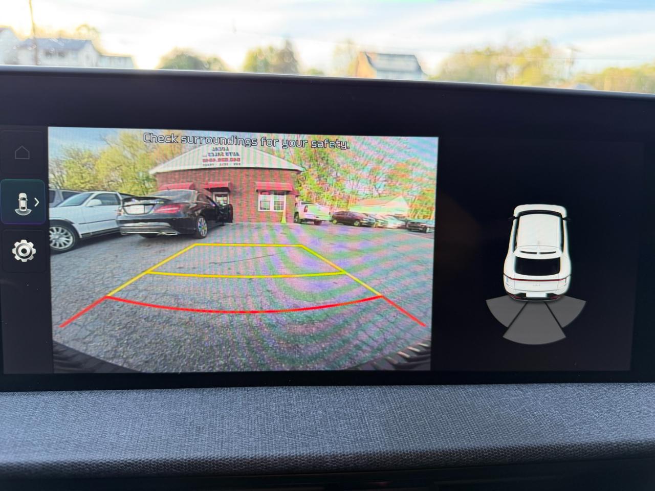 Kia EV6 Light RWD 2022