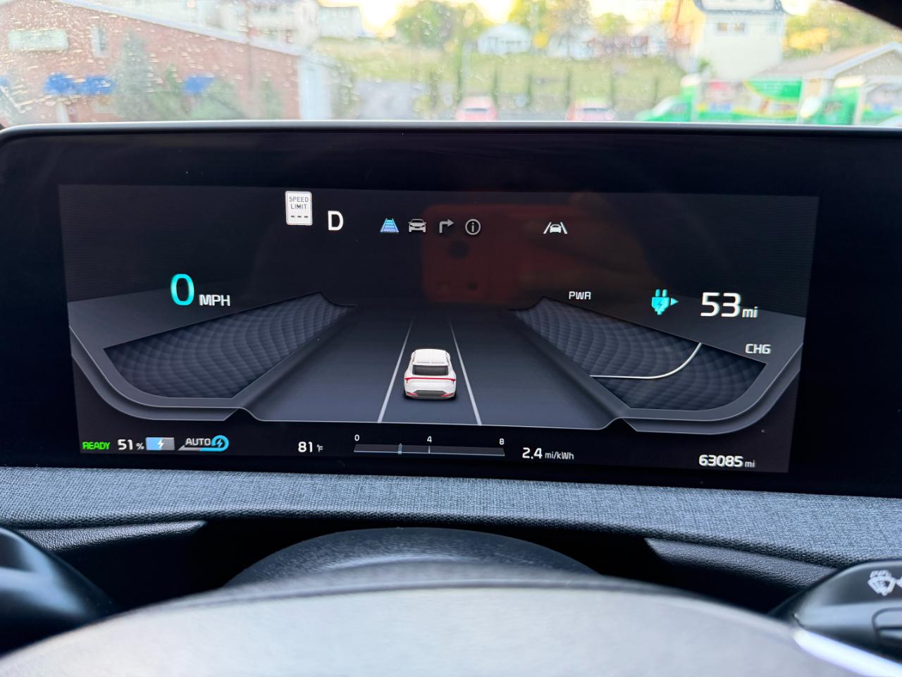 Kia EV6 Light RWD 2022