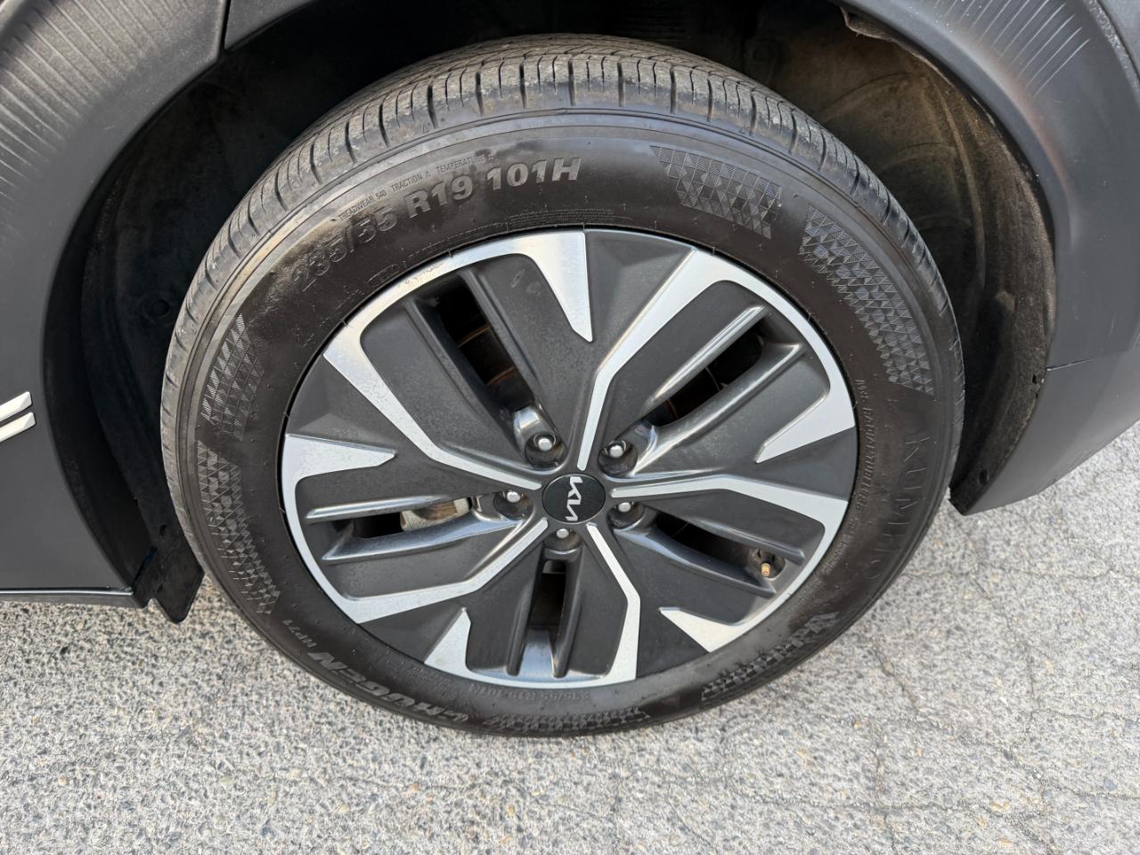 Kia EV6 Light RWD 2022