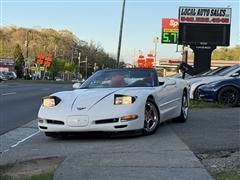 2002 Chevrolet Corvette 