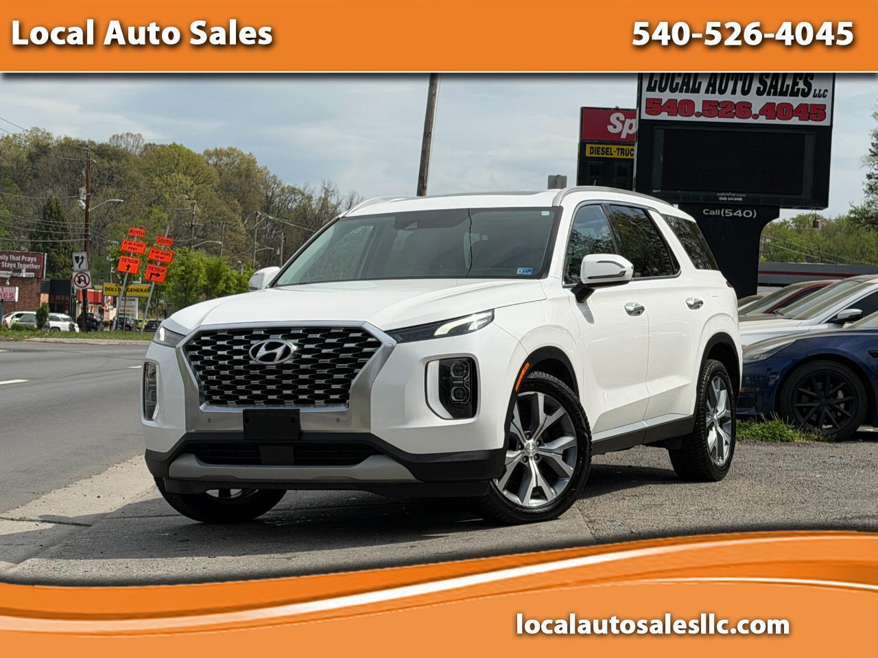 Hyundai Palisade SEL AWD 2020