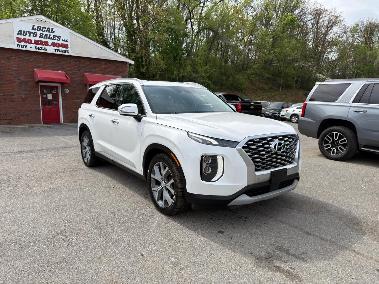 Hyundai Palisade SEL AWD 2020