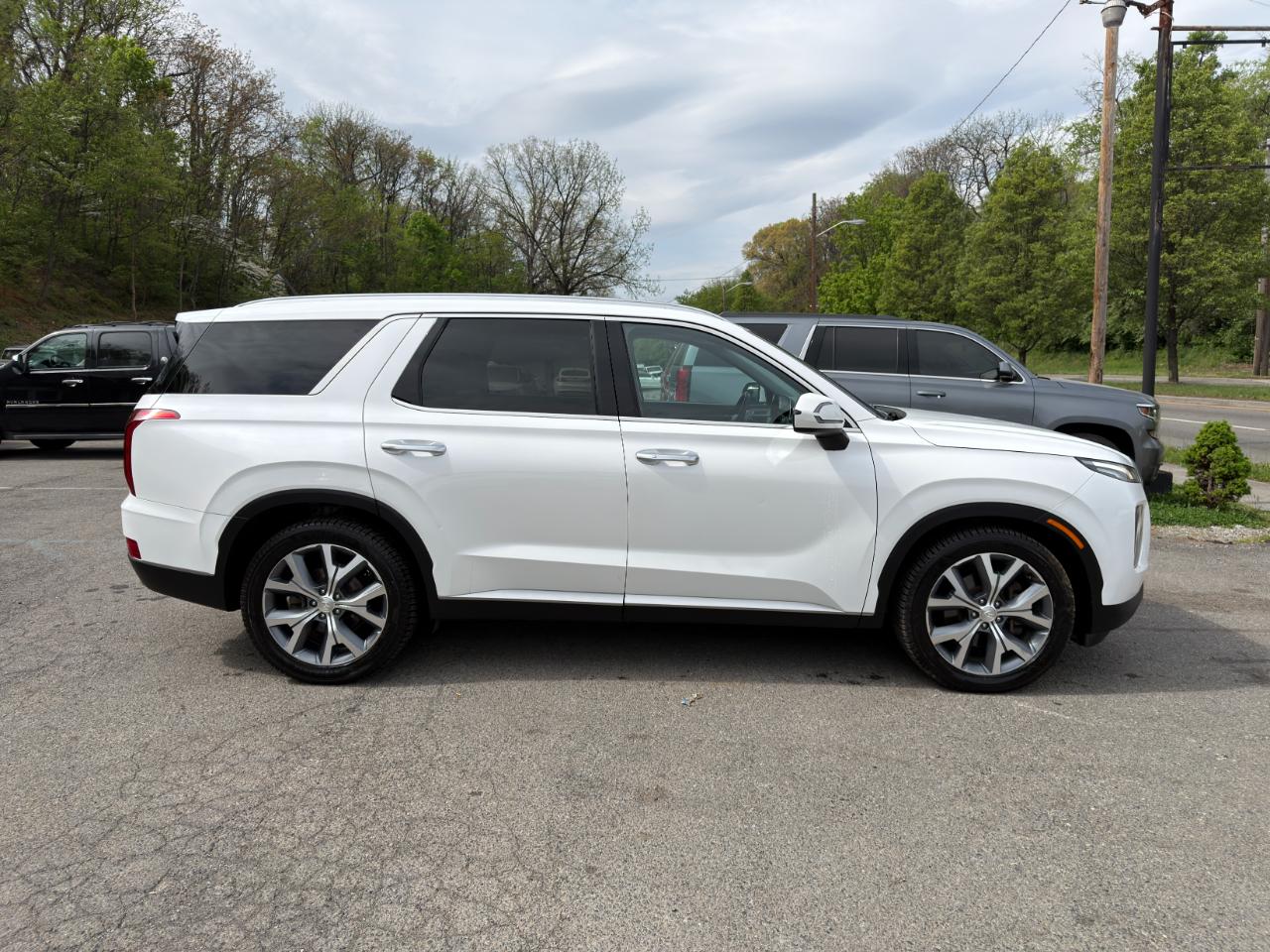 Hyundai Palisade SEL AWD 2020