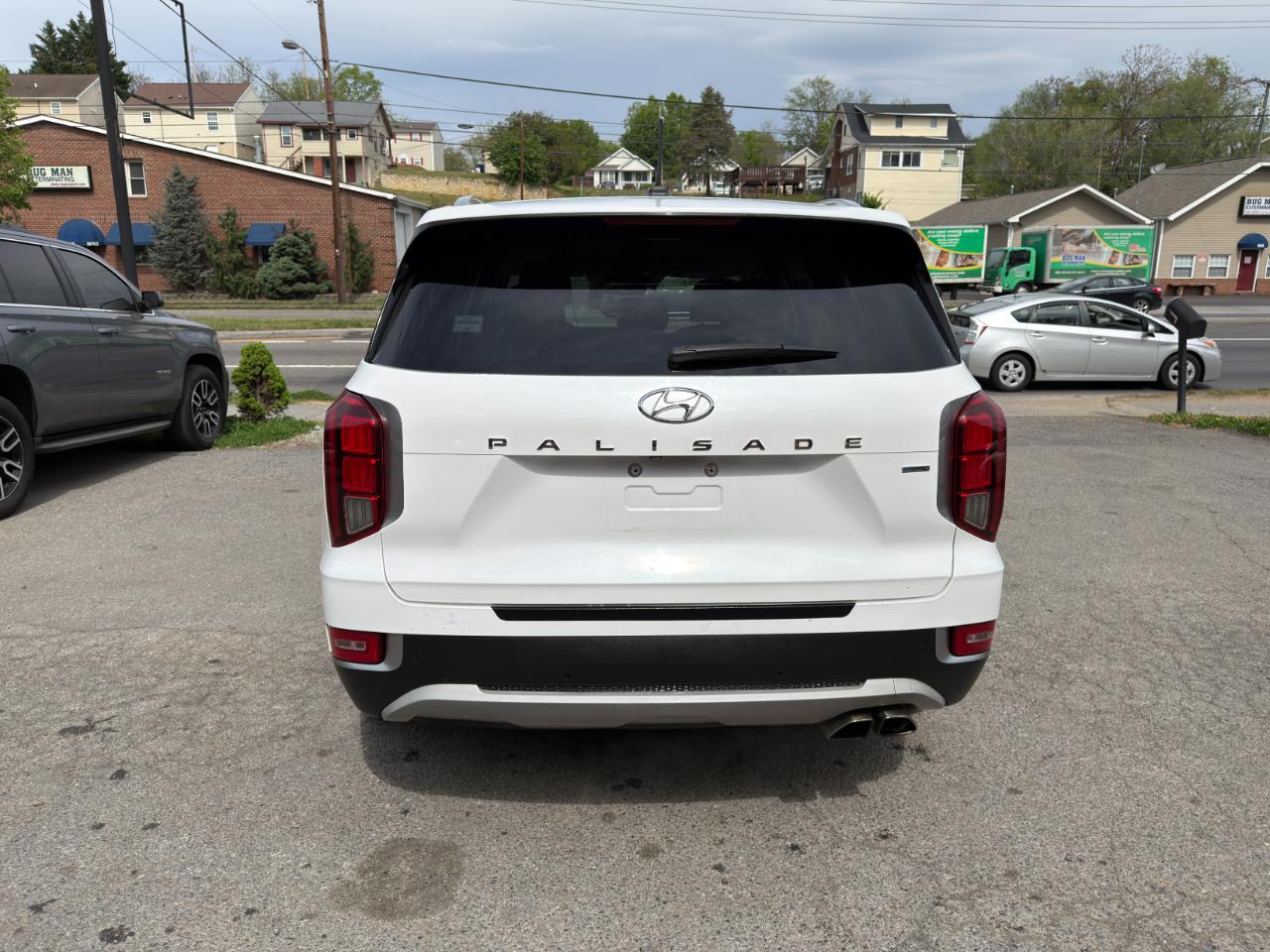 Hyundai Palisade SEL AWD 2020