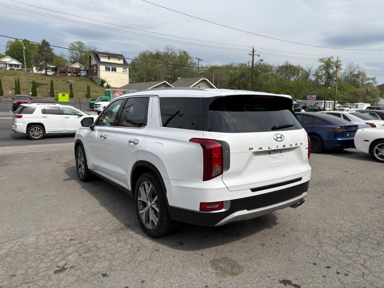 Hyundai Palisade SEL AWD 2020