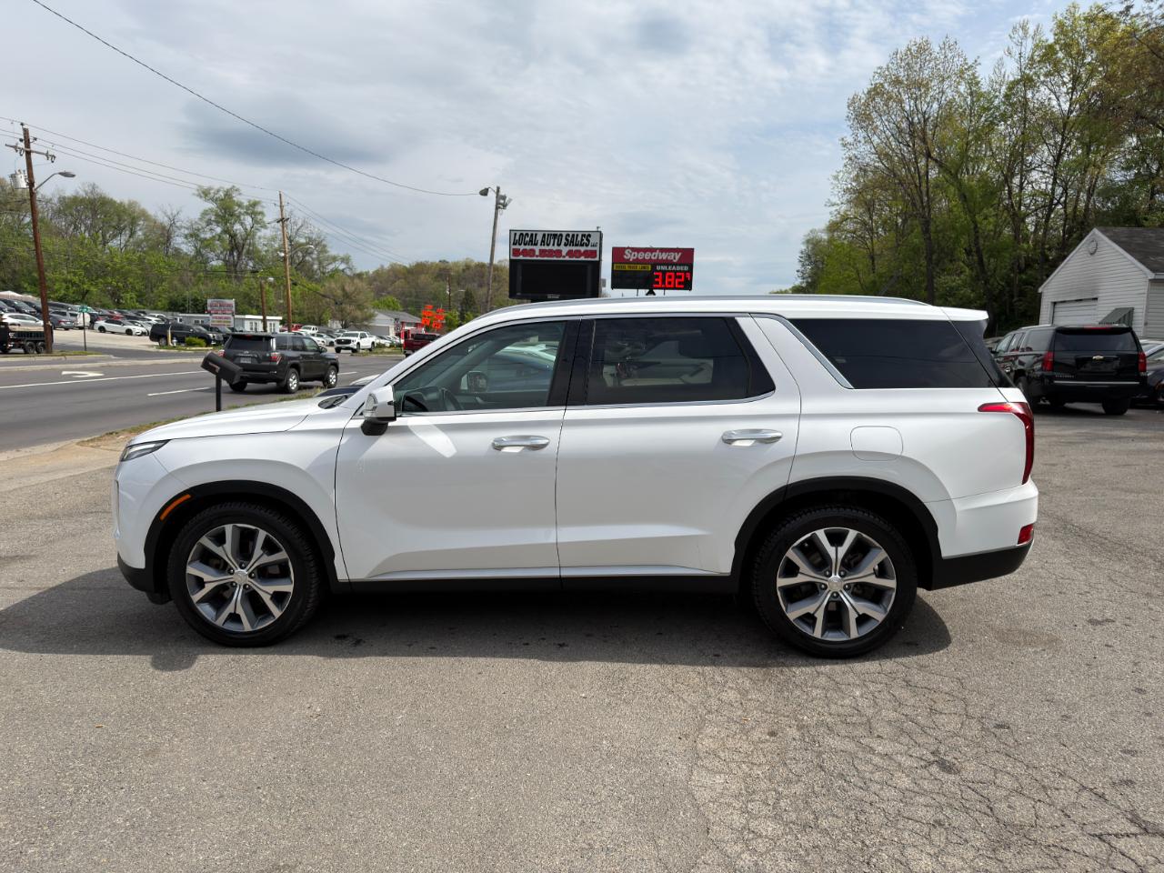 Hyundai Palisade SEL AWD 2020