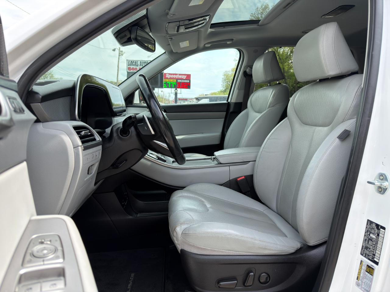 Hyundai Palisade SEL AWD 2020