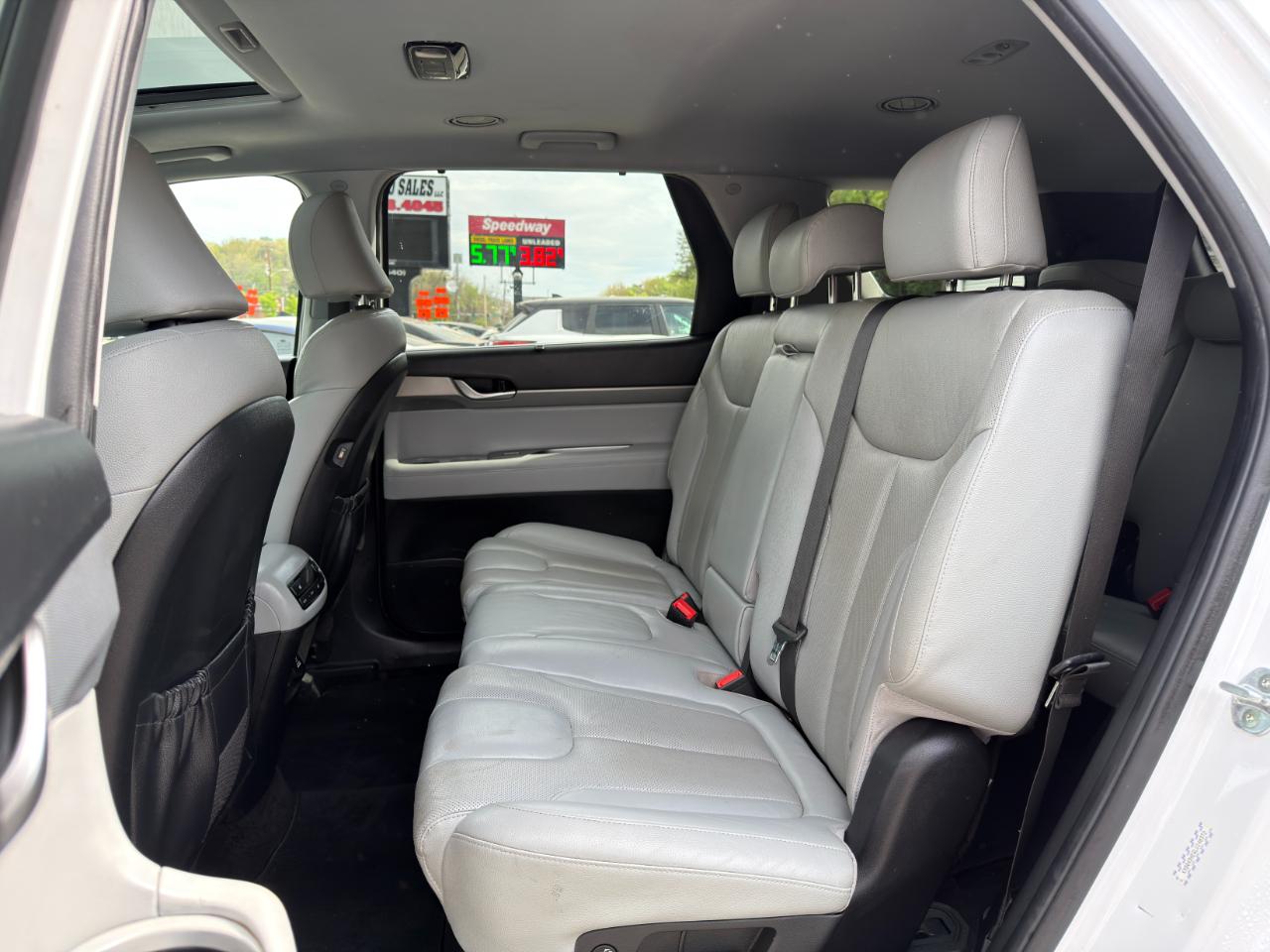 Hyundai Palisade SEL AWD 2020