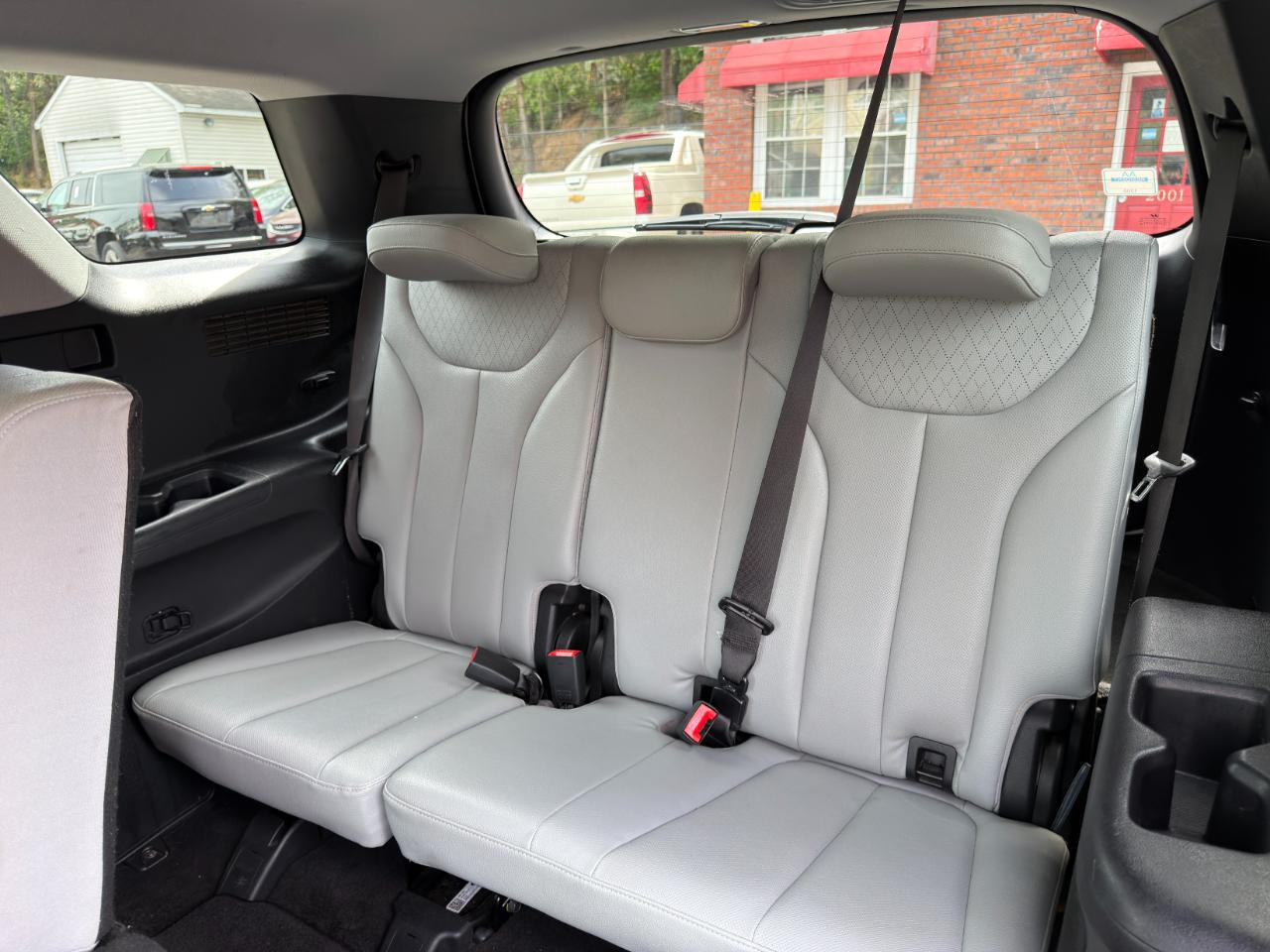 Hyundai Palisade SEL AWD 2020