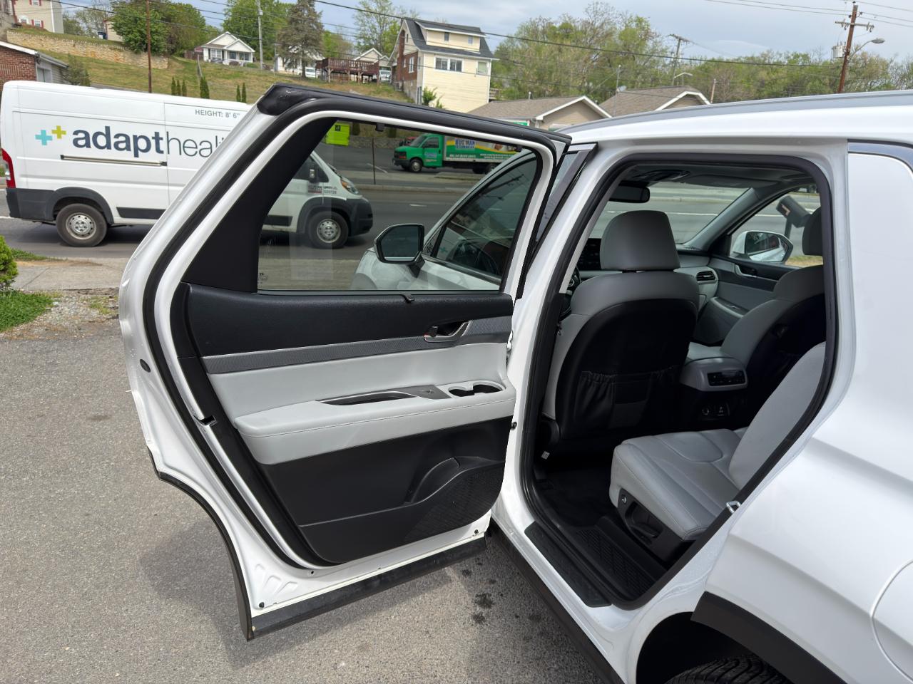 Hyundai Palisade SEL AWD 2020