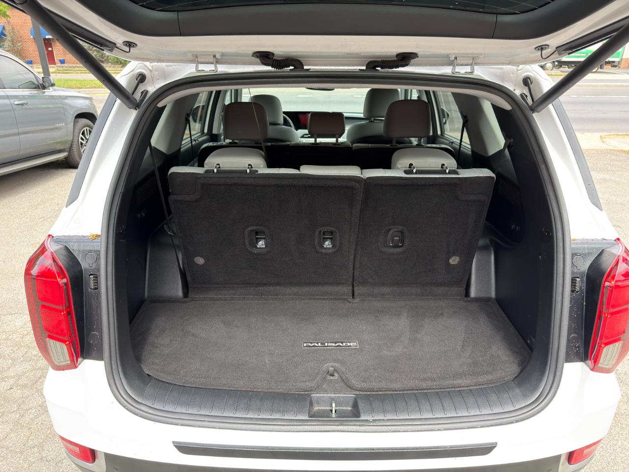 Hyundai Palisade SEL AWD 2020