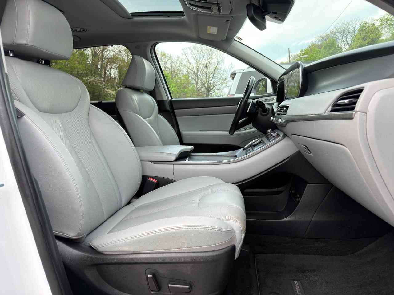 Hyundai Palisade SEL AWD 2020