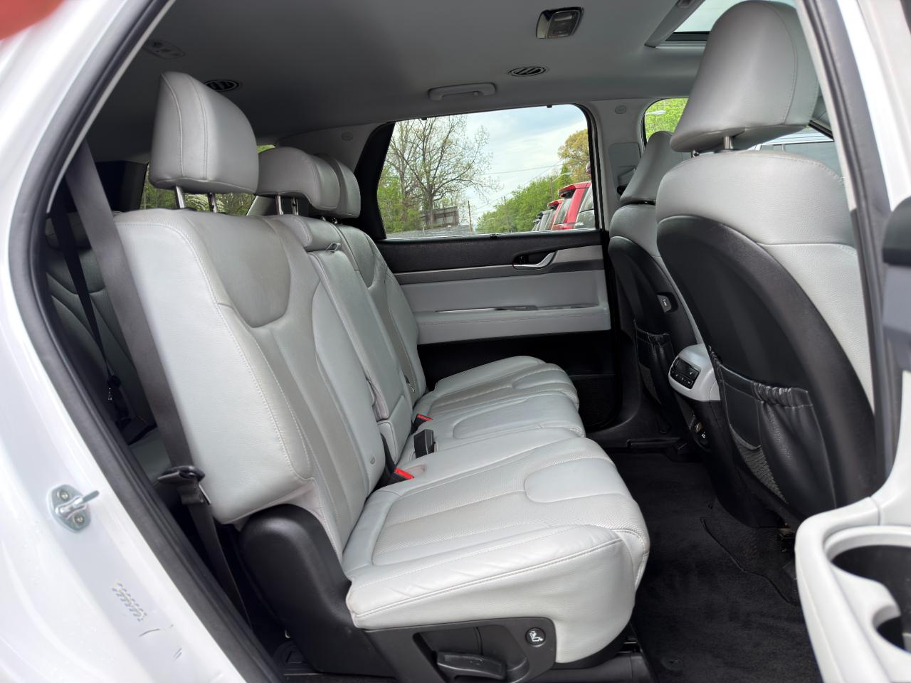 Hyundai Palisade SEL AWD 2020