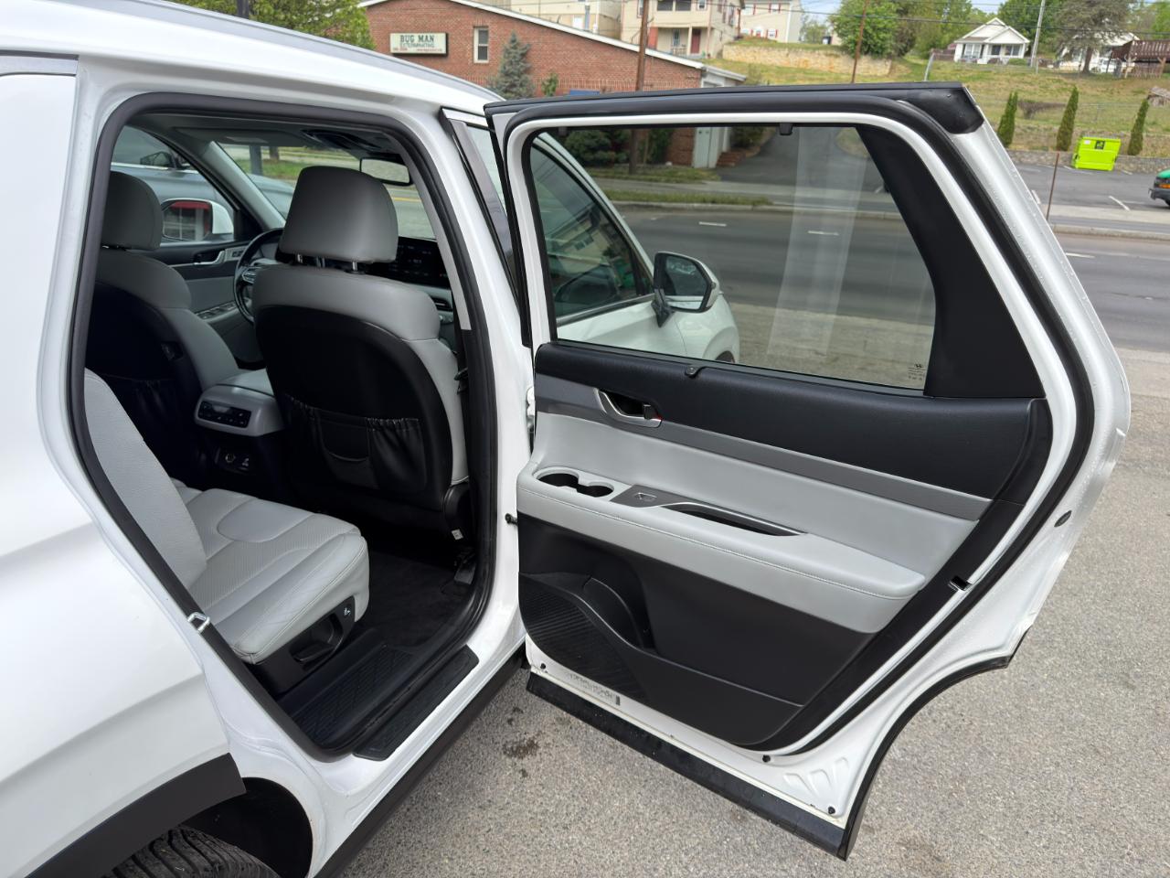 Hyundai Palisade SEL AWD 2020