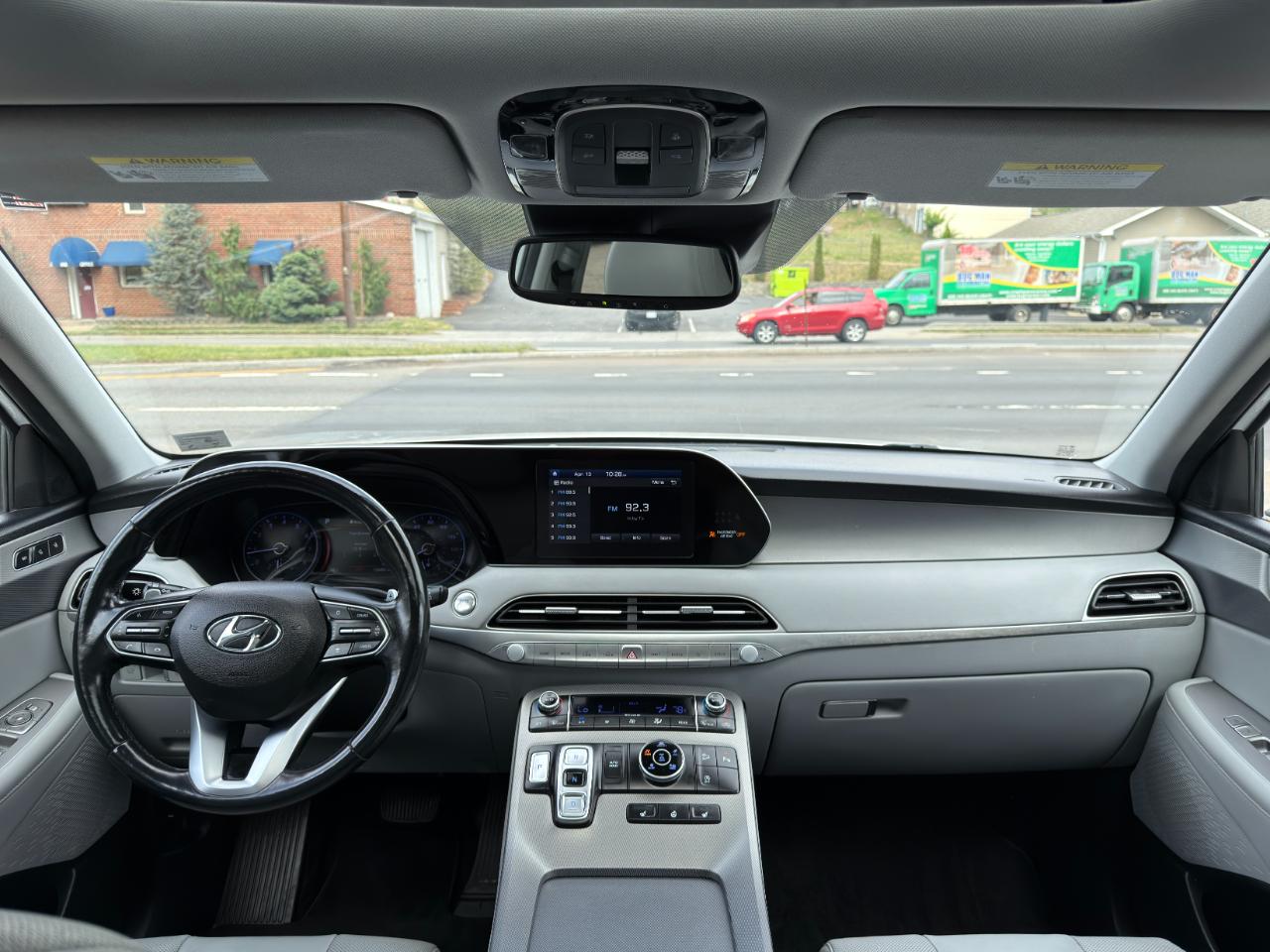 Hyundai Palisade SEL AWD 2020