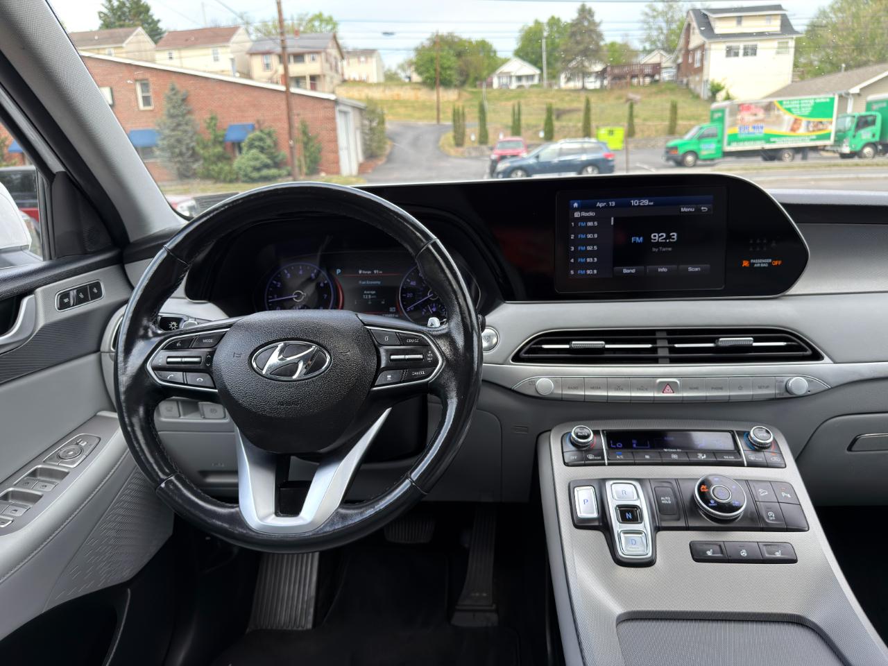 Hyundai Palisade SEL AWD 2020