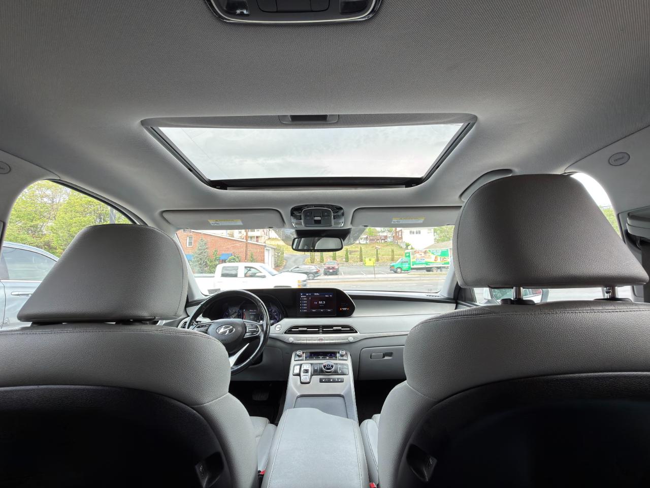 Hyundai Palisade SEL AWD 2020