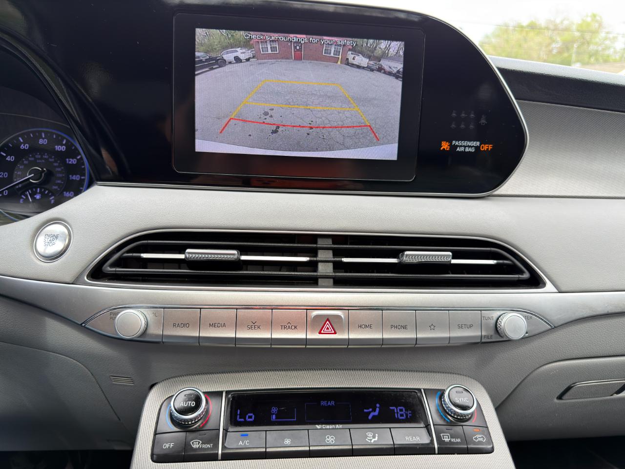 Hyundai Palisade SEL AWD 2020