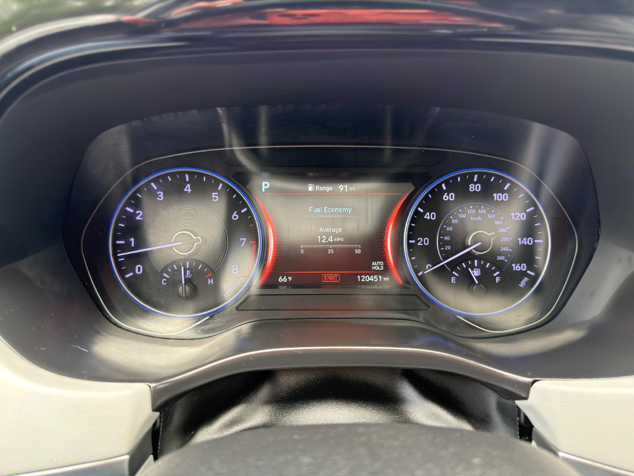 Hyundai Palisade SEL AWD 2020