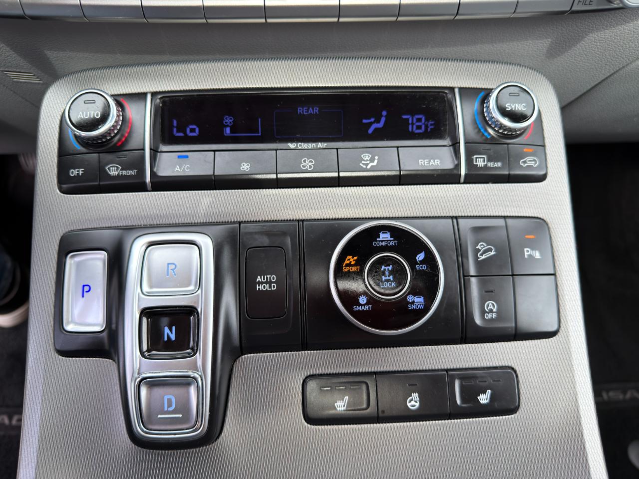 Hyundai Palisade SEL AWD 2020