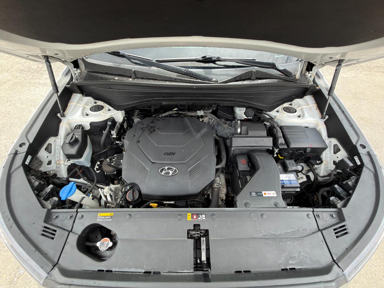 Hyundai Palisade SEL AWD 2020