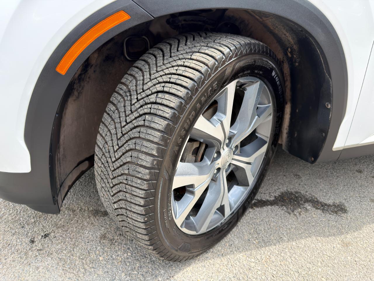 Hyundai Palisade SEL AWD 2020