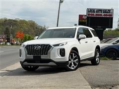 2020 Hyundai Palisade 