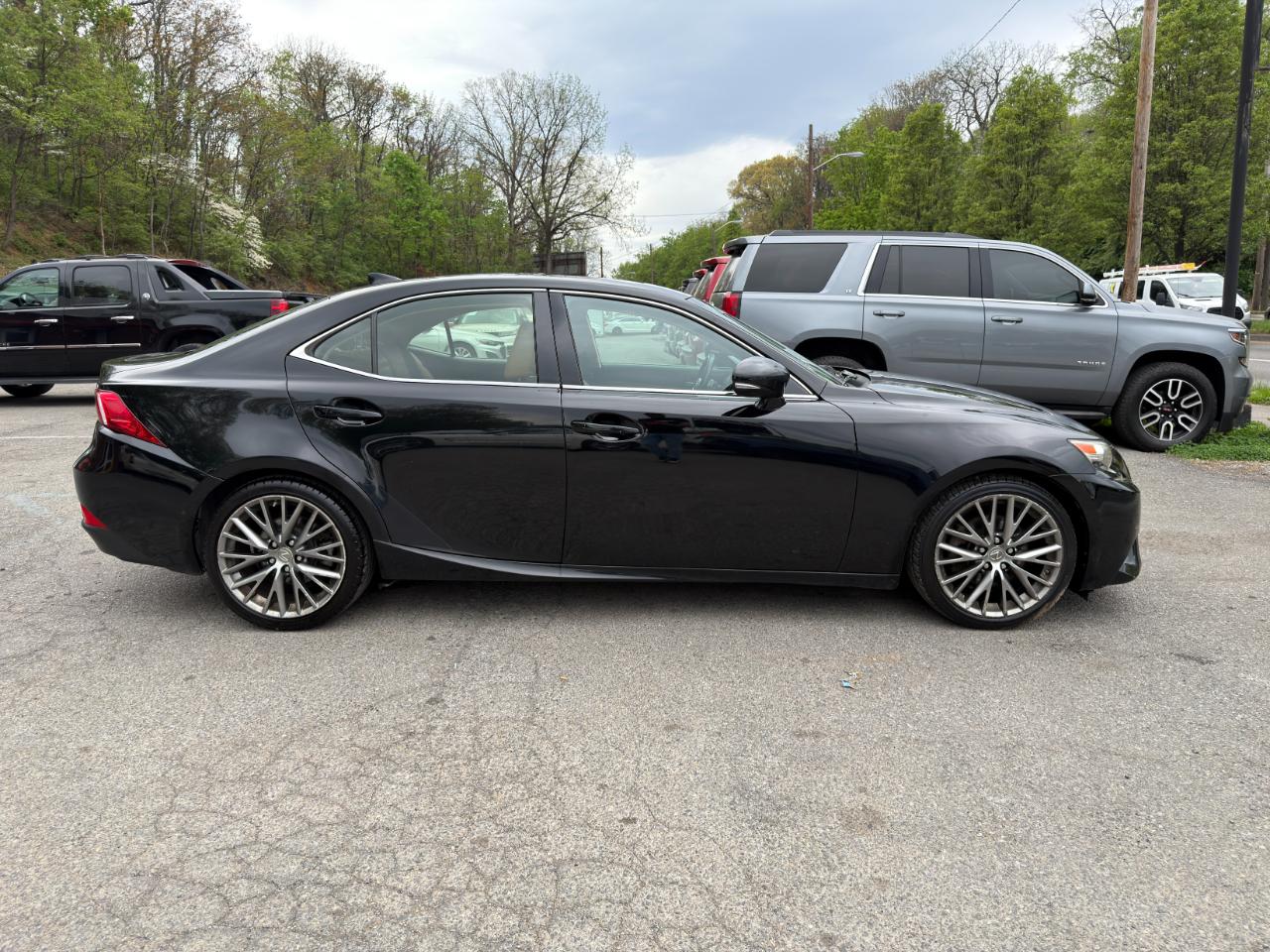 Lexus IS 250 4dr Sport Sdn Auto AWD 2014
