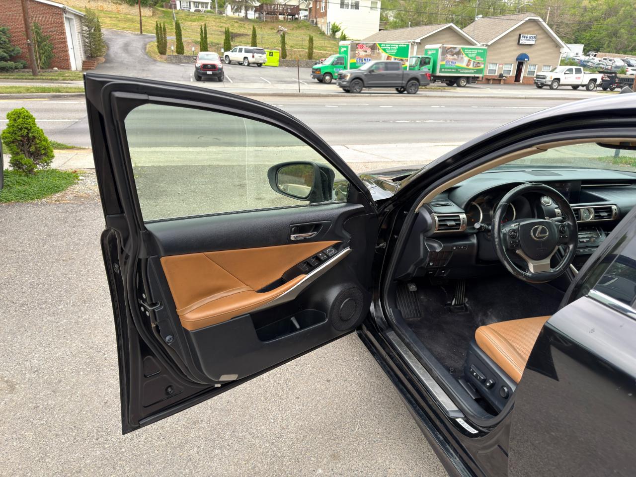 Lexus IS 250 4dr Sport Sdn Auto AWD 2014