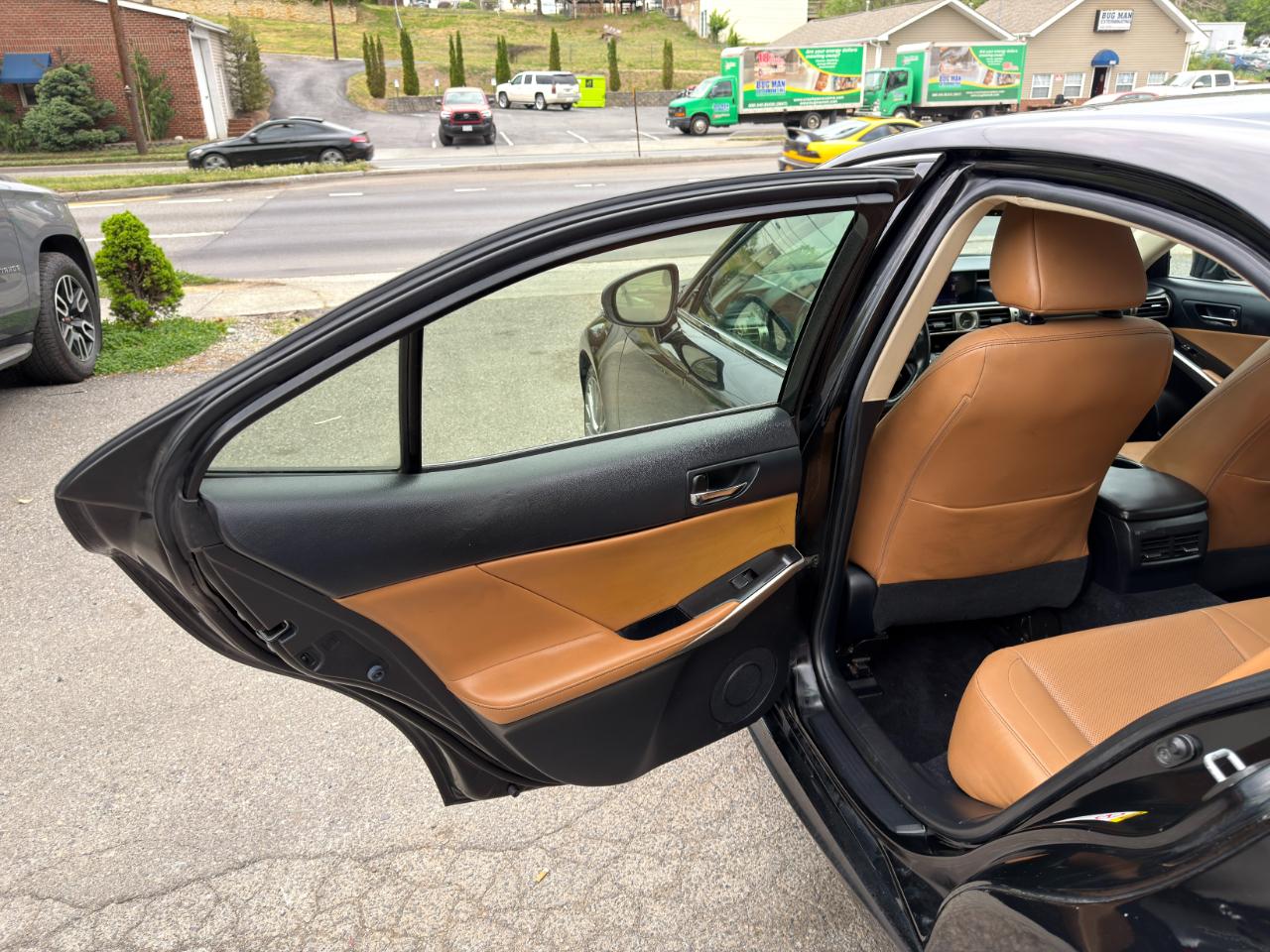 Lexus IS 250 4dr Sport Sdn Auto AWD 2014