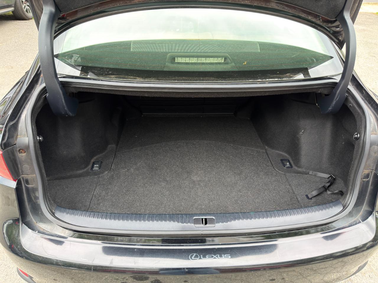 Lexus IS 250 4dr Sport Sdn Auto AWD 2014