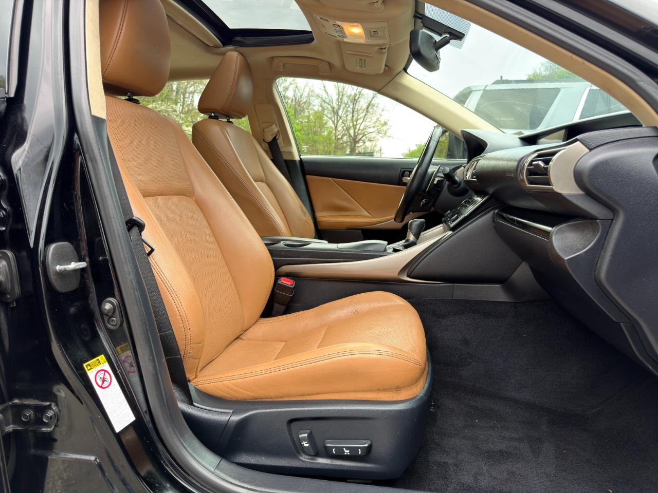 Lexus IS 250 4dr Sport Sdn Auto AWD 2014