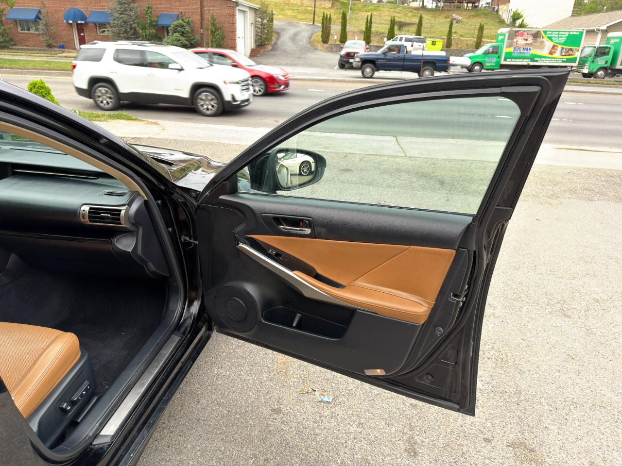 Lexus IS 250 4dr Sport Sdn Auto AWD 2014