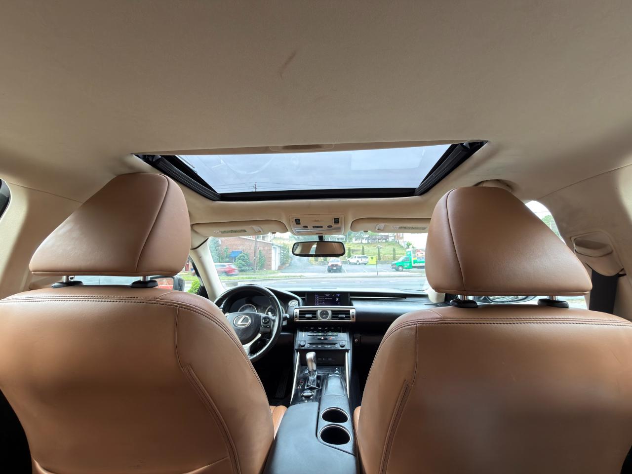 Lexus IS 250 4dr Sport Sdn Auto AWD 2014