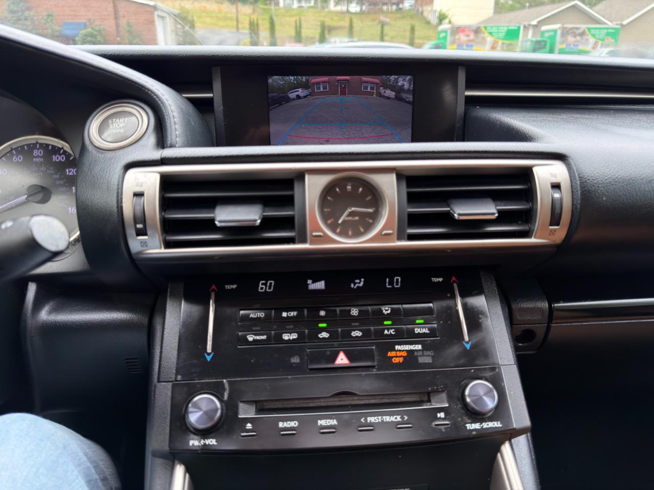 Lexus IS 250 4dr Sport Sdn Auto AWD 2014