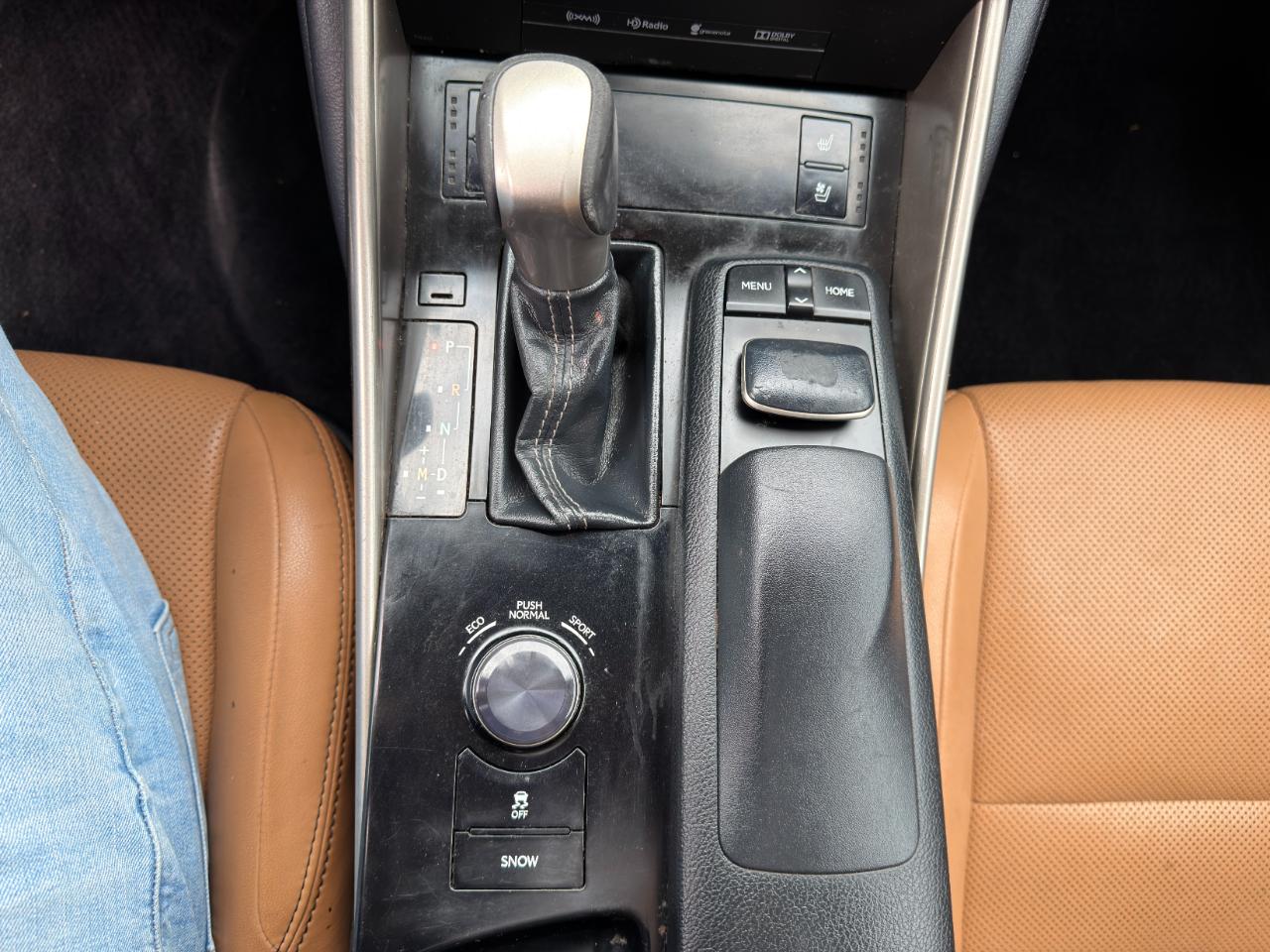 Lexus IS 250 4dr Sport Sdn Auto AWD 2014