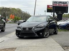 2014 Lexus IS 250 