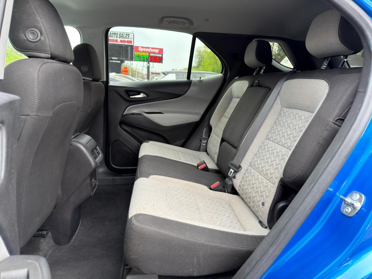 Chevrolet Equinox FWD 4dr LS w/1FL 2024